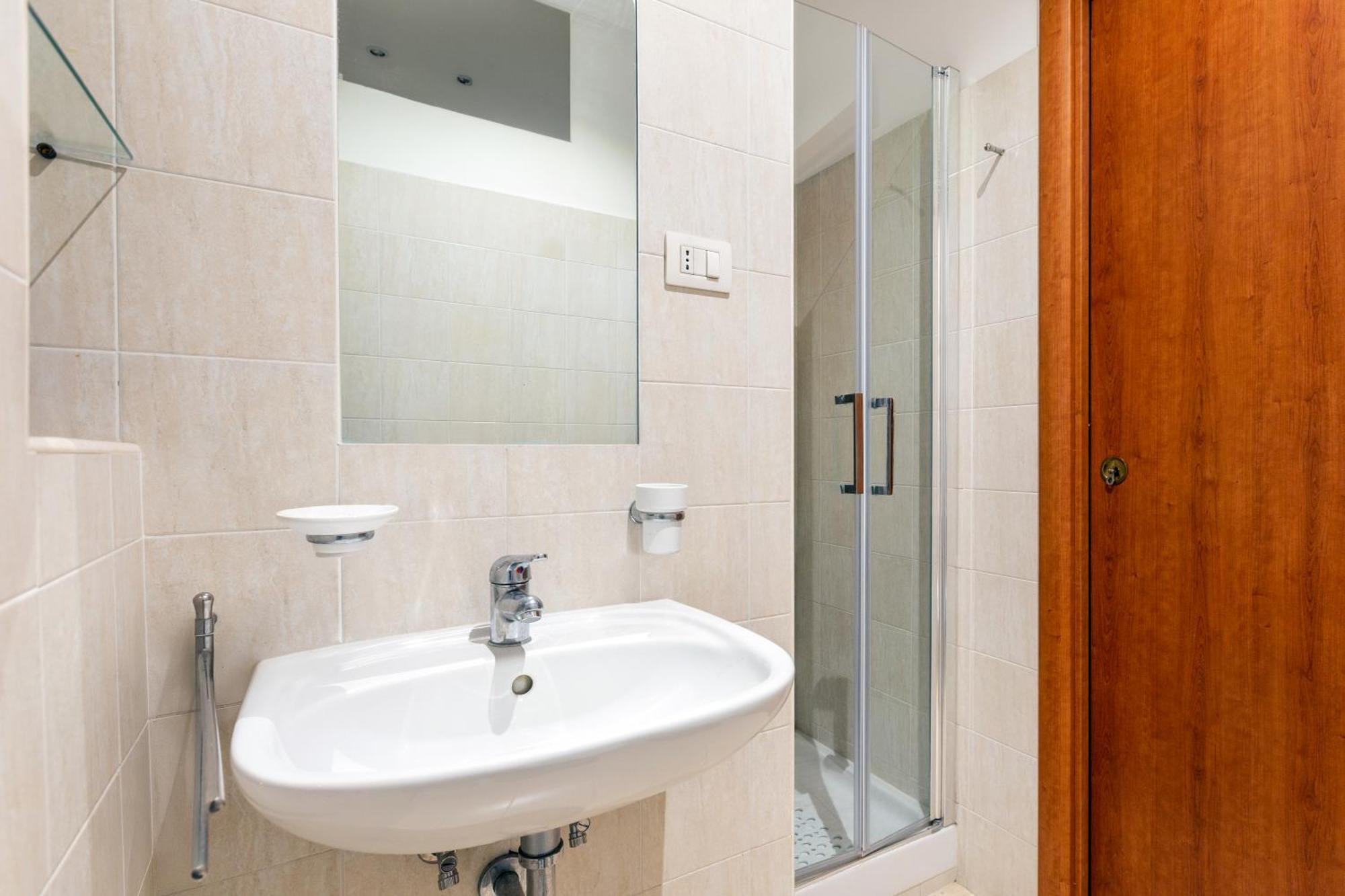 Apartamento 10 Minutes By Car From St Peter's Basilica