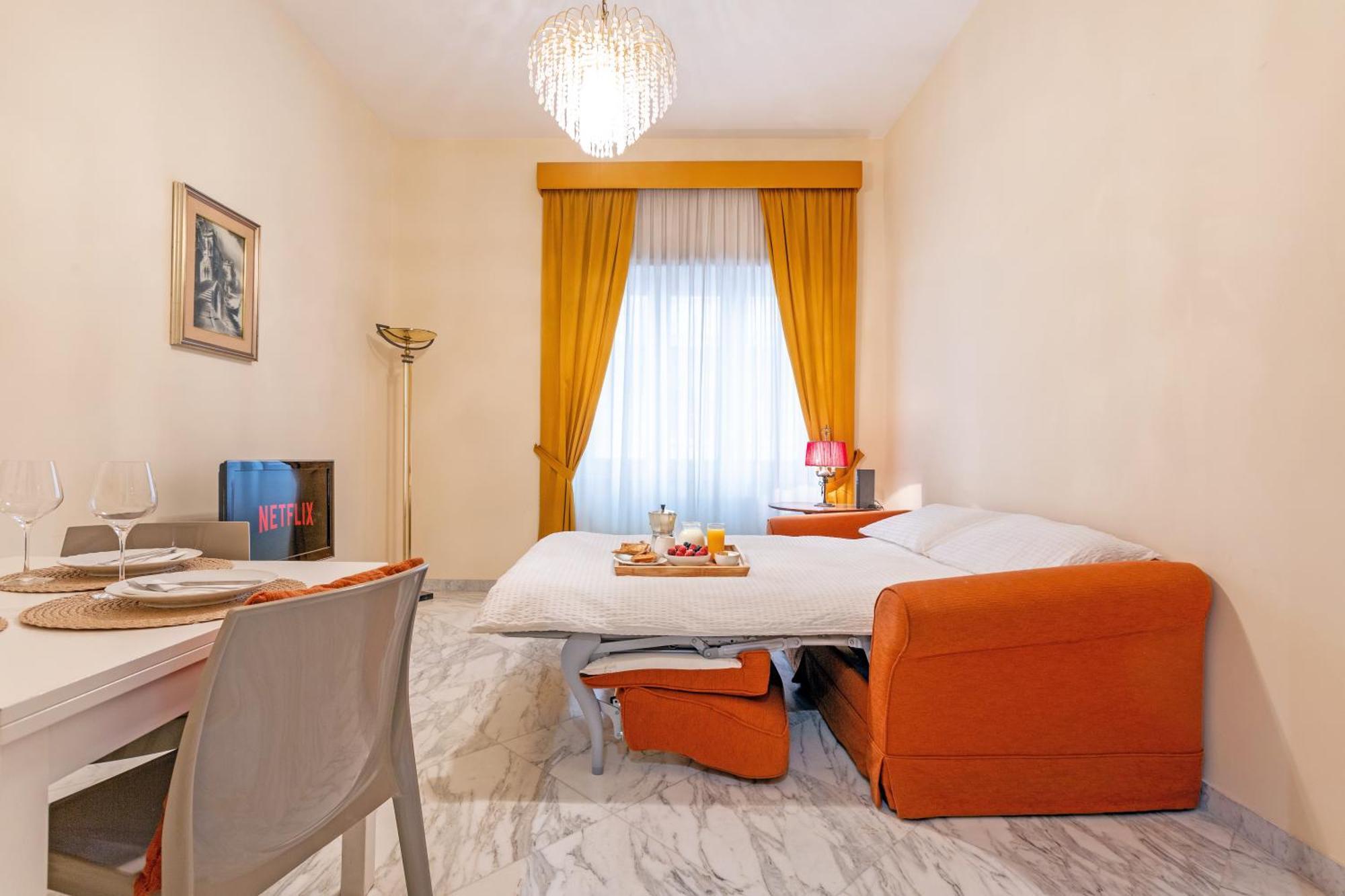 Appartamento 10 Minutes By Car From St Peter's Basilica *